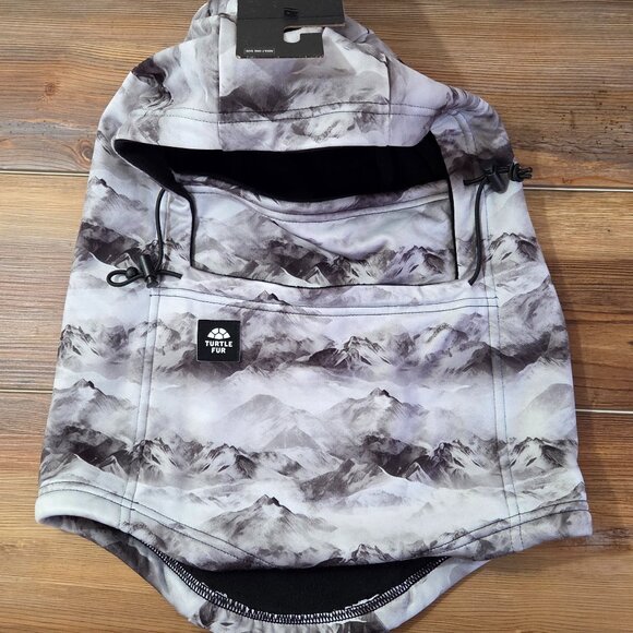 Mount Hood Overhood Comfort Shell Ski Snow Mountains - Picture 8 of 8